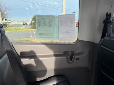 2020 Ford Transit-350 XL