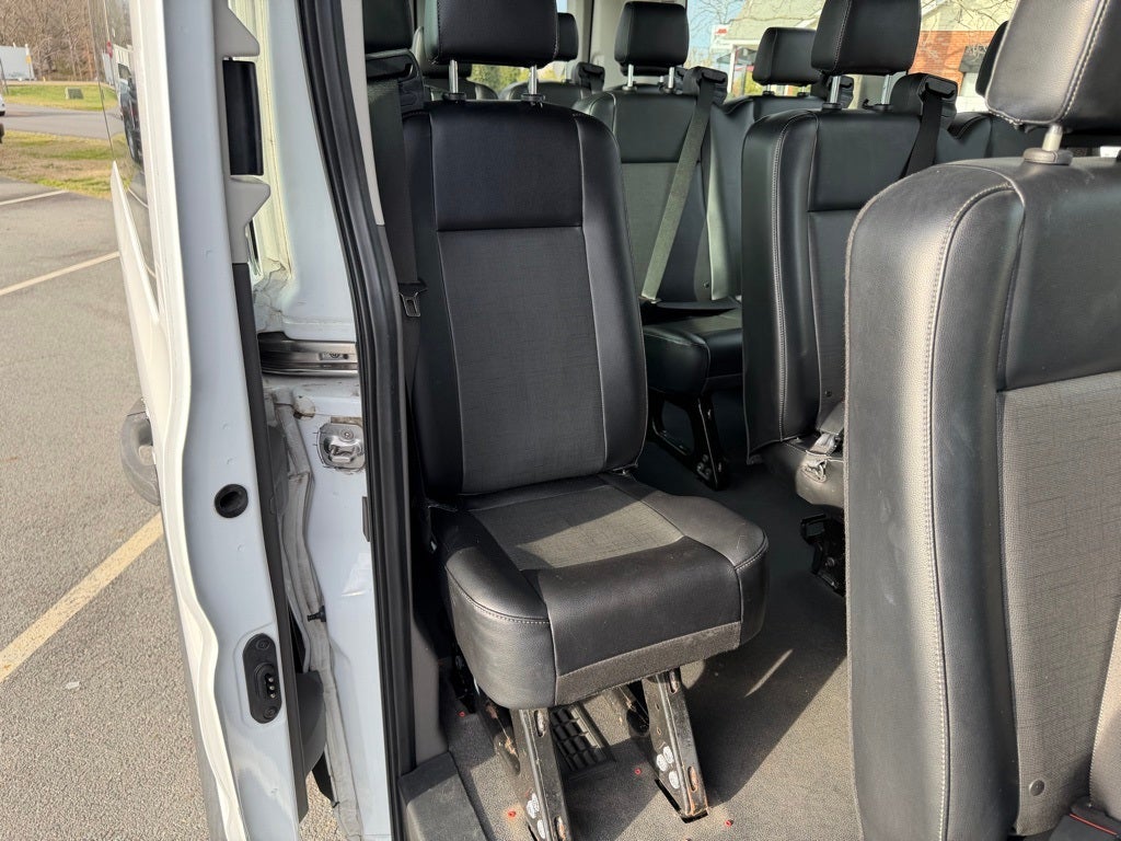 2020 Ford Transit-350 XL