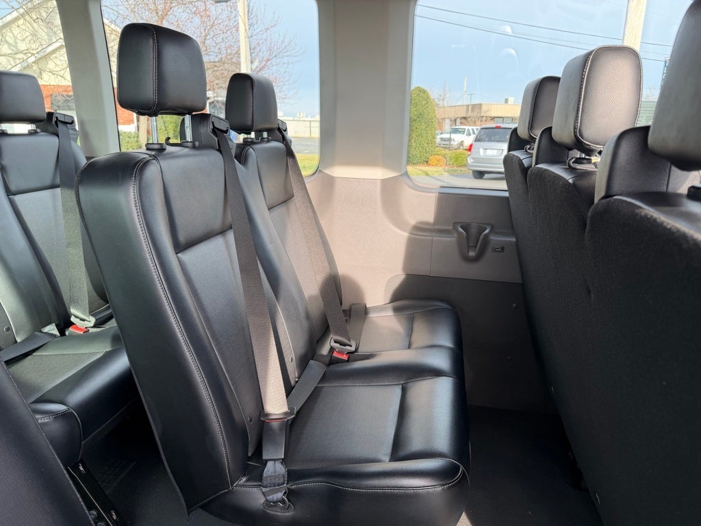 2020 Ford Transit-350 XL