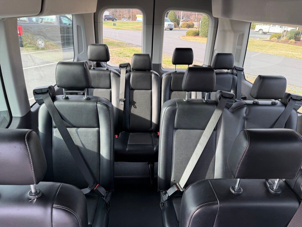 2020 Ford Transit-350 XL