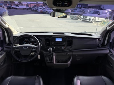 2020 Ford Transit-350 XL