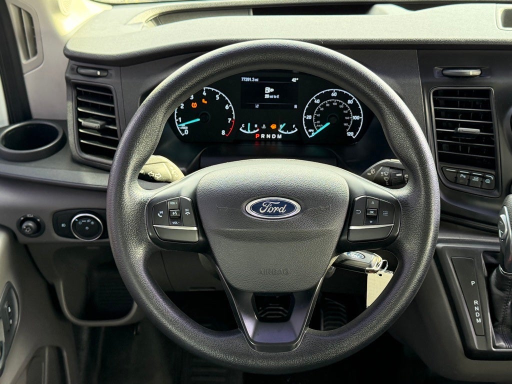 2020 Ford Transit-350 XL