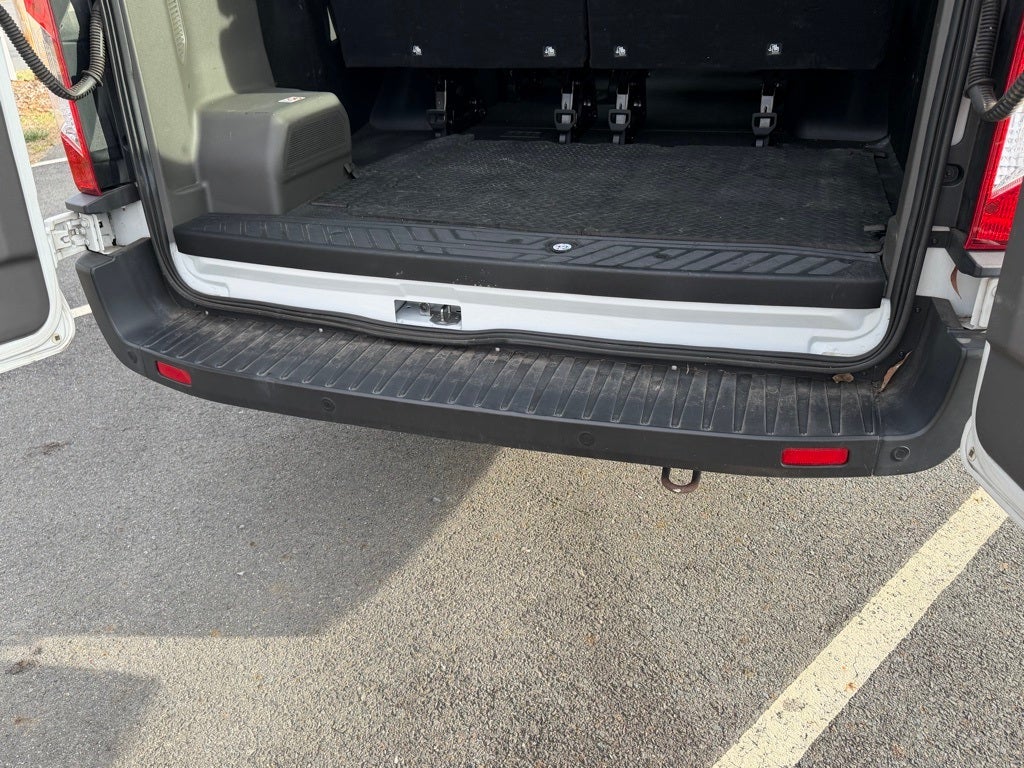 2020 Ford Transit-350 XL