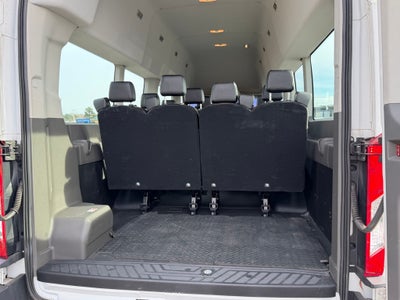 2020 Ford Transit-350 XL