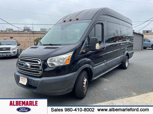2017 Ford Transit-350 XLT