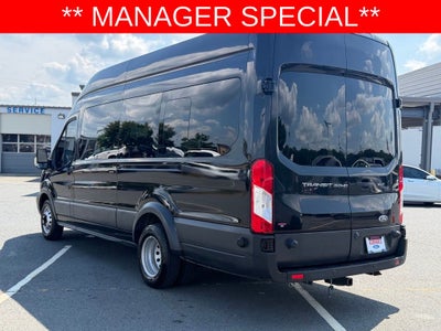 2017 Ford Transit-350 XLT
