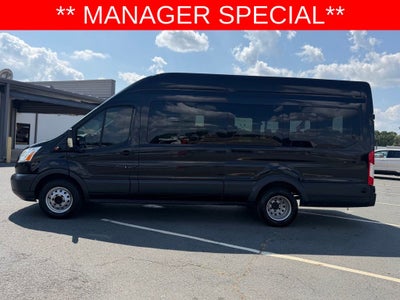 2017 Ford Transit-350 XLT