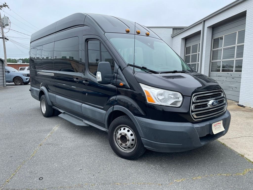 2017 Ford Transit-350 XLT