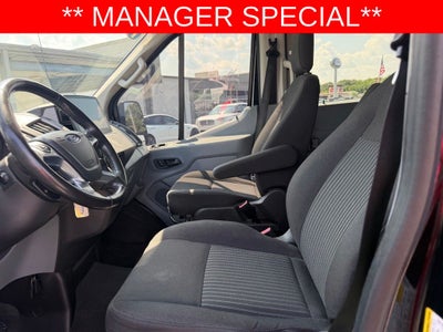 2017 Ford Transit-350 XLT
