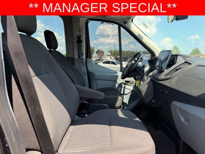2017 Ford Transit-350 XLT