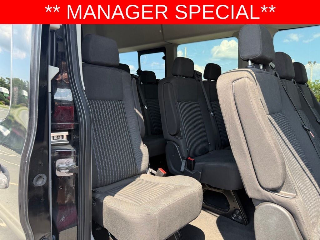 2017 Ford Transit-350 XLT