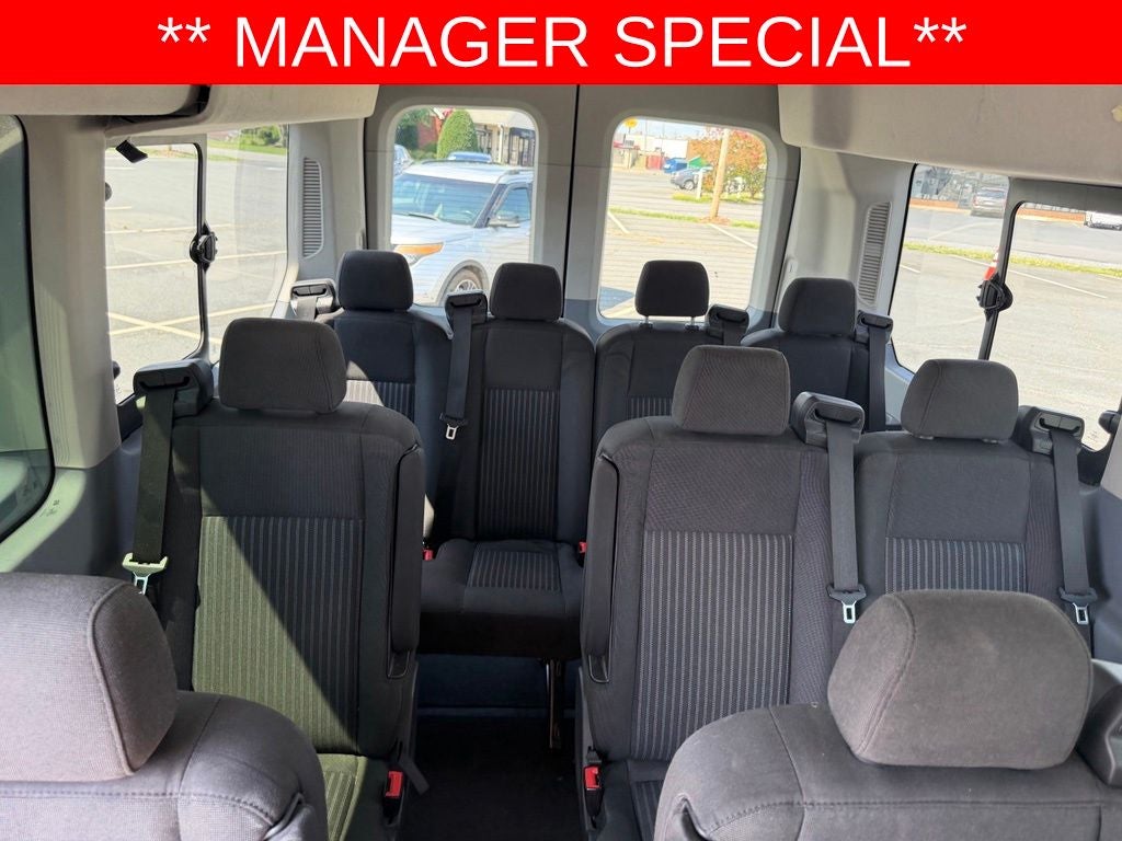 2017 Ford Transit-350 XLT