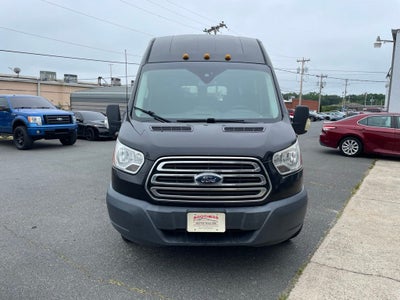 2017 Ford Transit-350 XLT