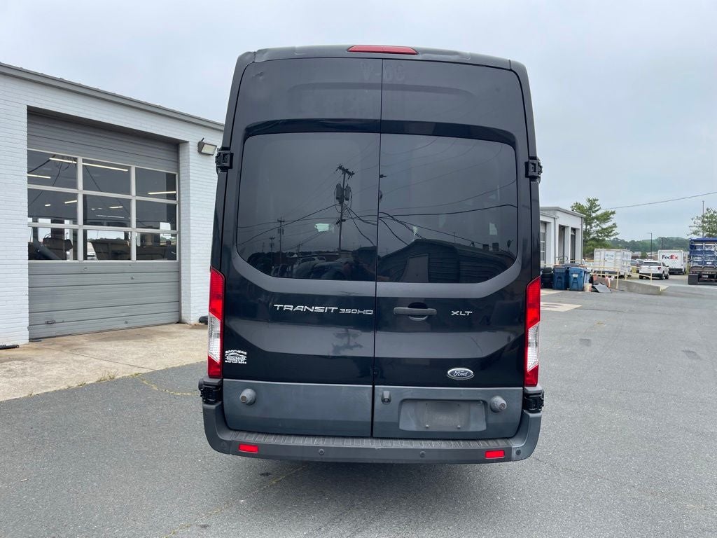 2017 Ford Transit-350 XLT