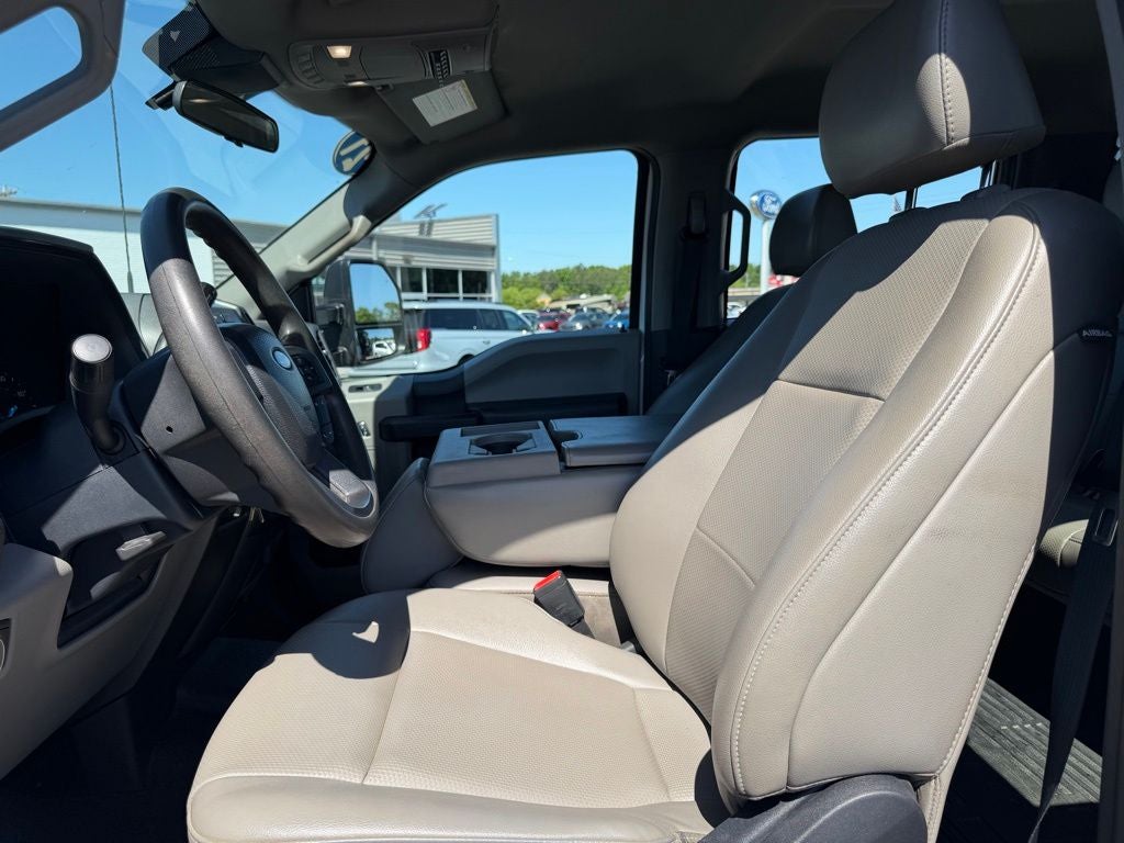 2022 Ford F-450SD XL DRW
