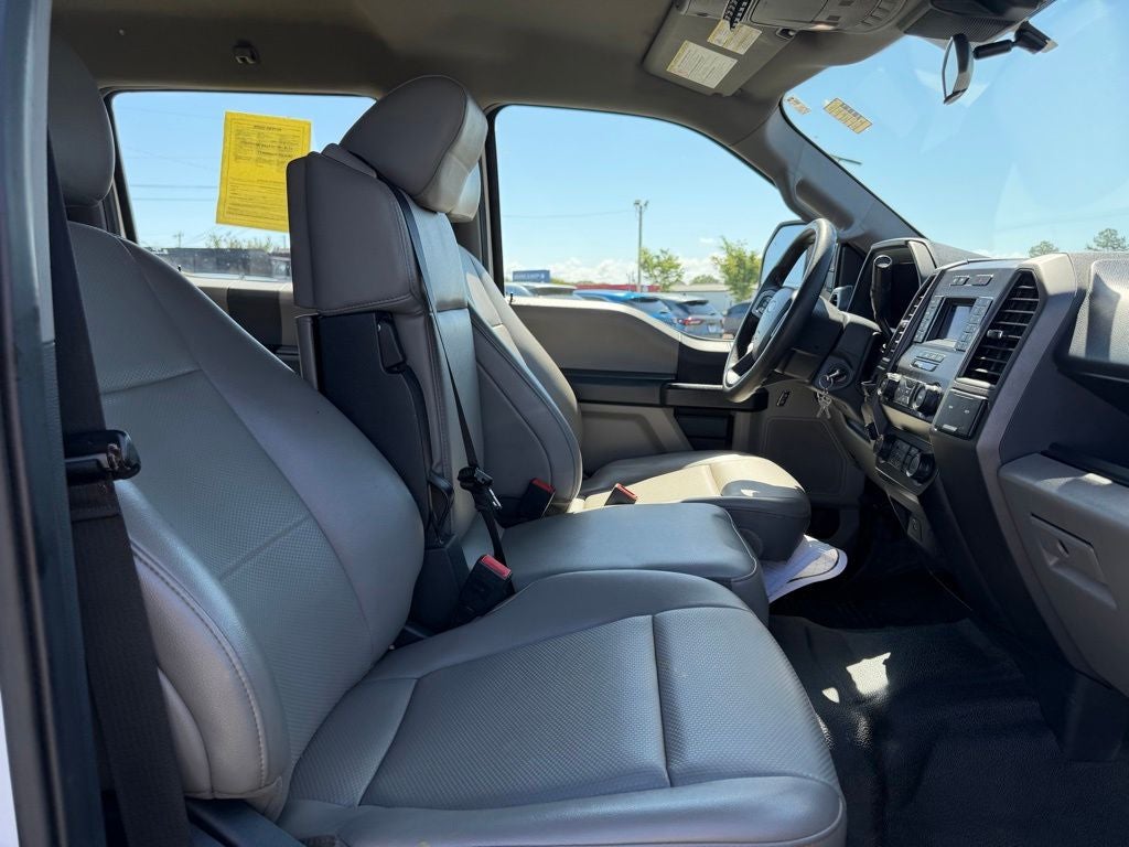 2022 Ford F-450SD XL DRW
