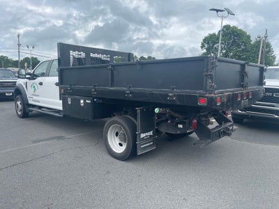 2022 Ford F-450SD XL DRW