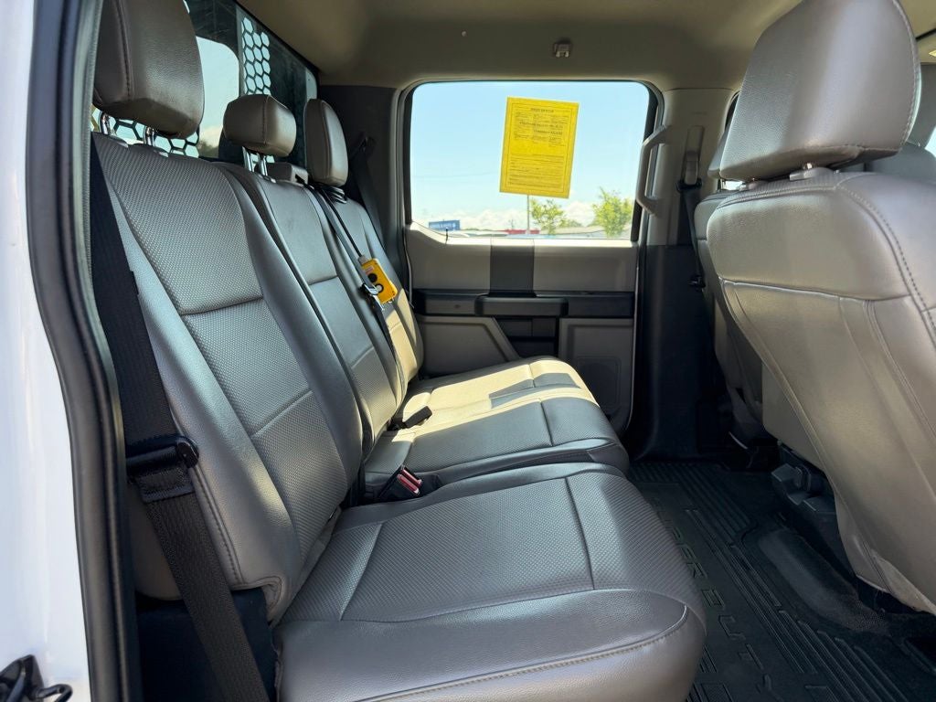 2022 Ford F-450SD XL DRW