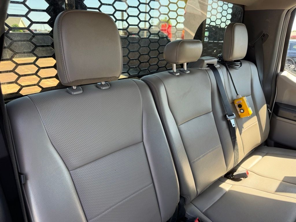 2022 Ford F-450SD XL DRW