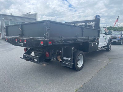 2022 Ford F-450SD XL DRW
