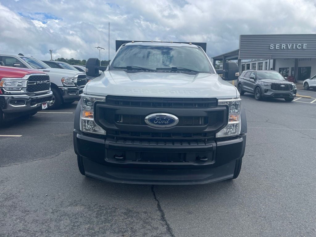 2022 Ford F-450SD XL DRW