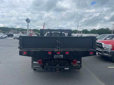 2022 Ford F-450SD XL DRW