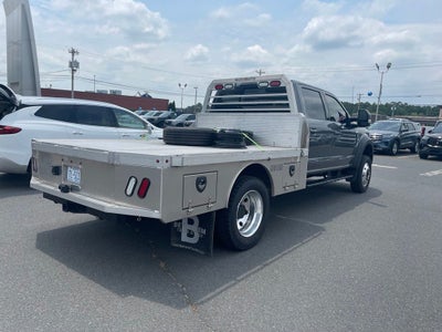 2022 Ford F-550SD Lariat DRW