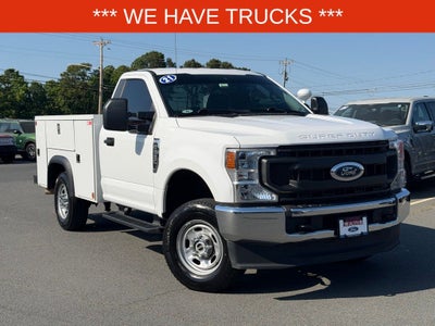 2021 Ford F-250SD XL