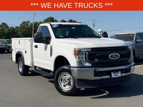 2021 Ford F-250SD XL