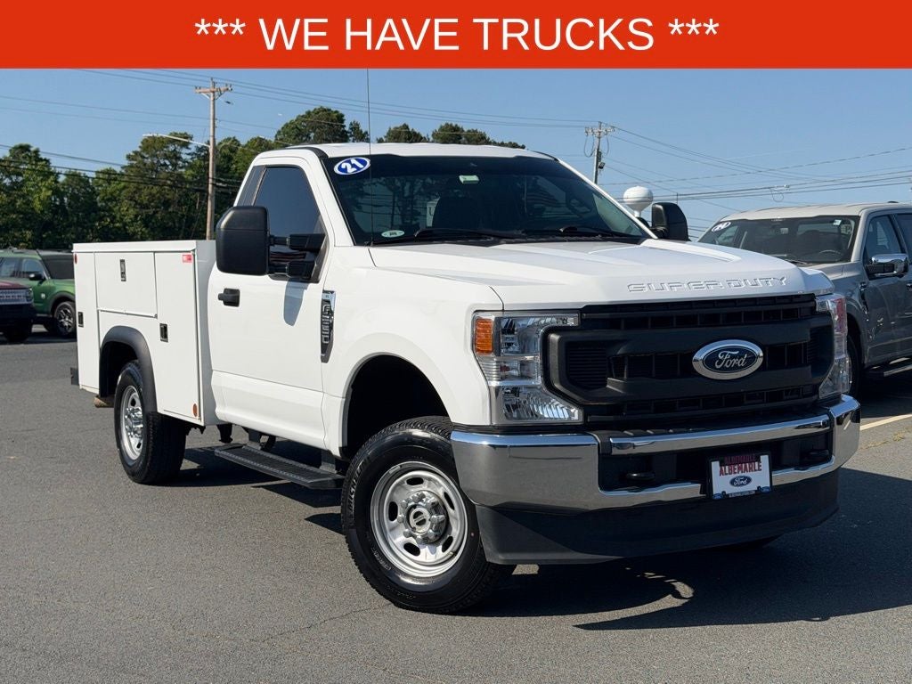 2021 Ford F-250SD XL