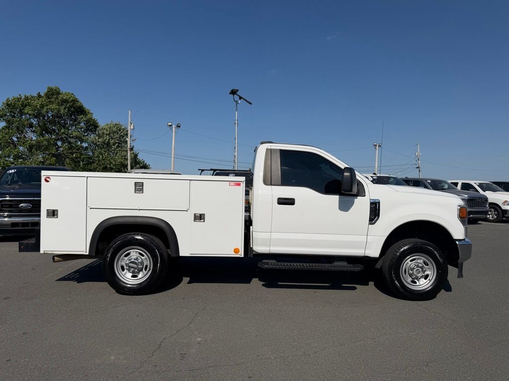 2021 Ford F-250SD XL