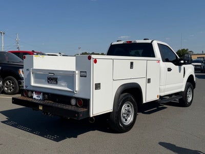 2021 Ford F-250SD XL