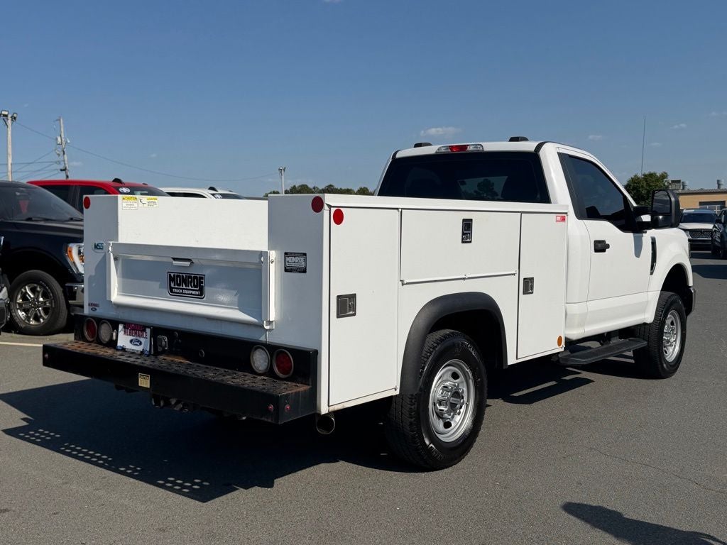 2021 Ford F-250SD XL