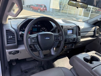 2021 Ford F-250SD XL