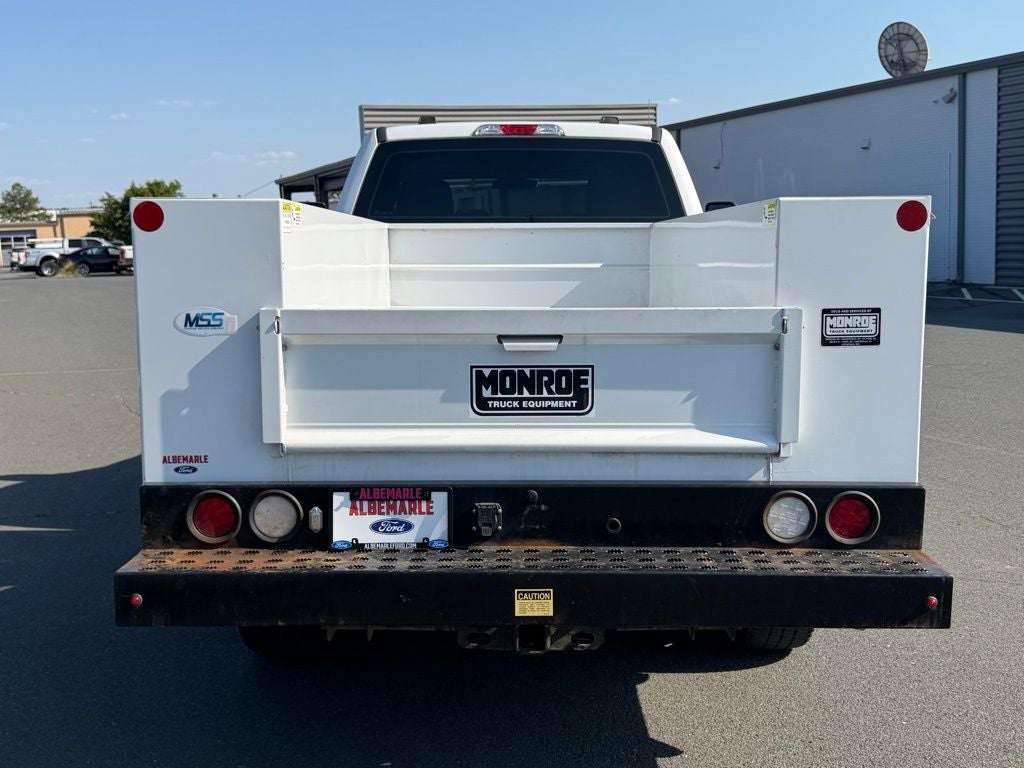 2021 Ford F-250SD XL