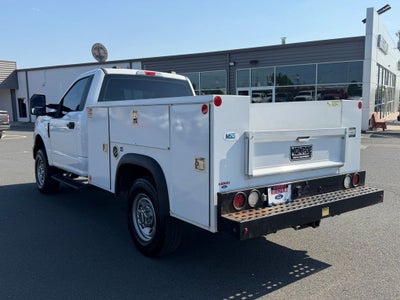 2021 Ford F-250SD XL