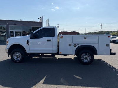 2021 Ford F-250SD XL