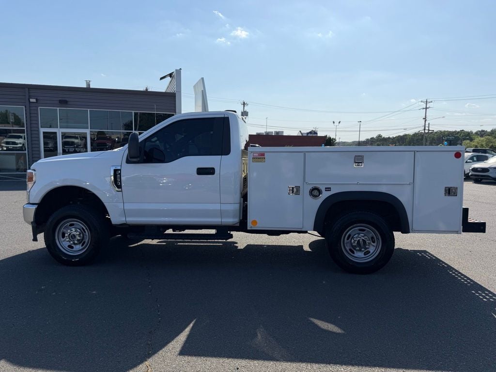 2021 Ford F-250SD XL