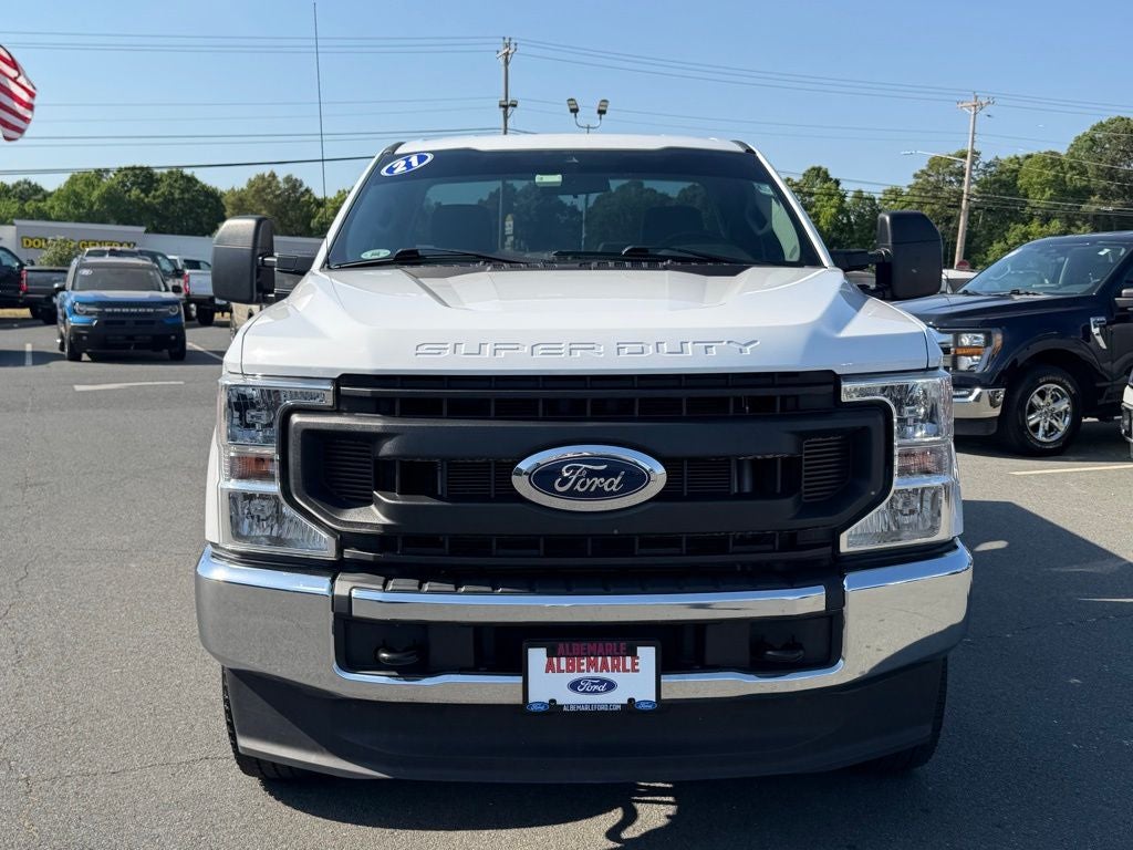 2021 Ford F-250SD XL