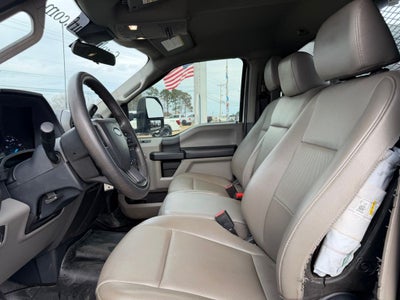 2022 Ford F-450SD XL DRW