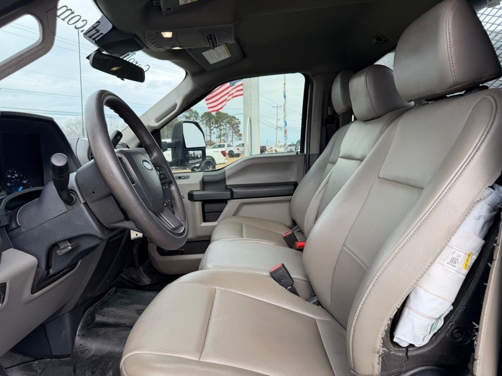 2022 Ford F-450SD XL DRW