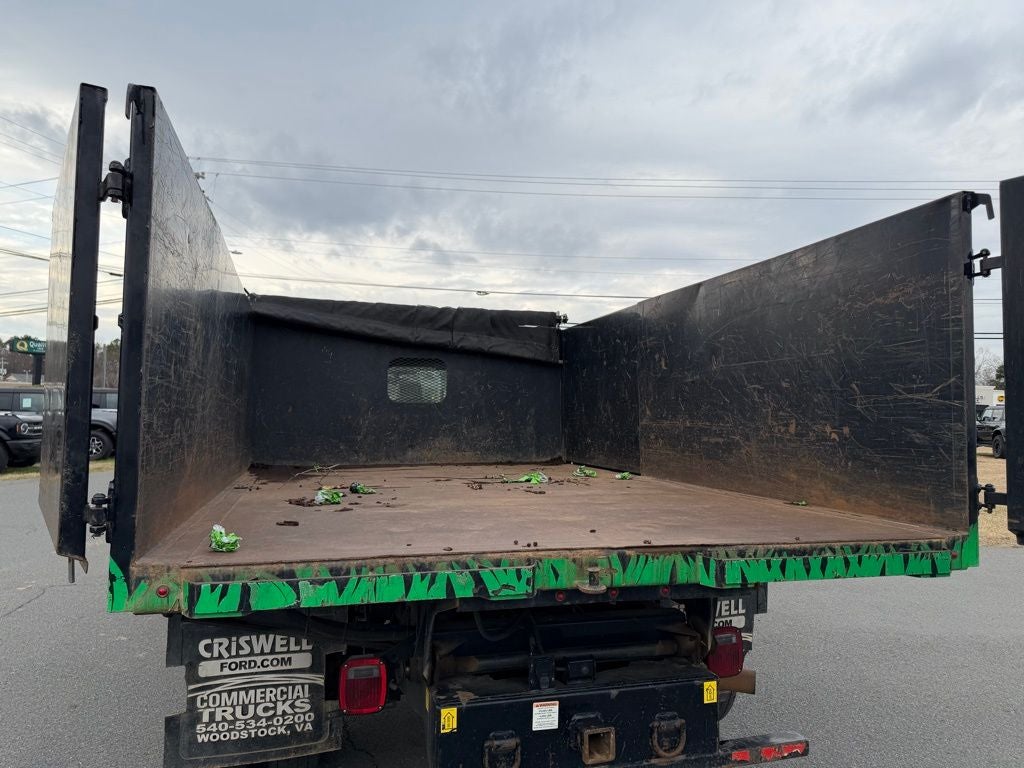 2022 Ford F-450SD XL DRW