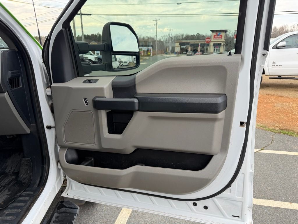 2022 Ford F-450SD XL DRW