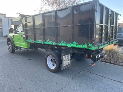 2022 Ford F-450SD XL DRW