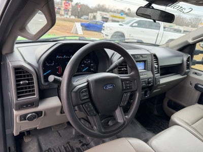 2022 Ford F-450SD XL DRW