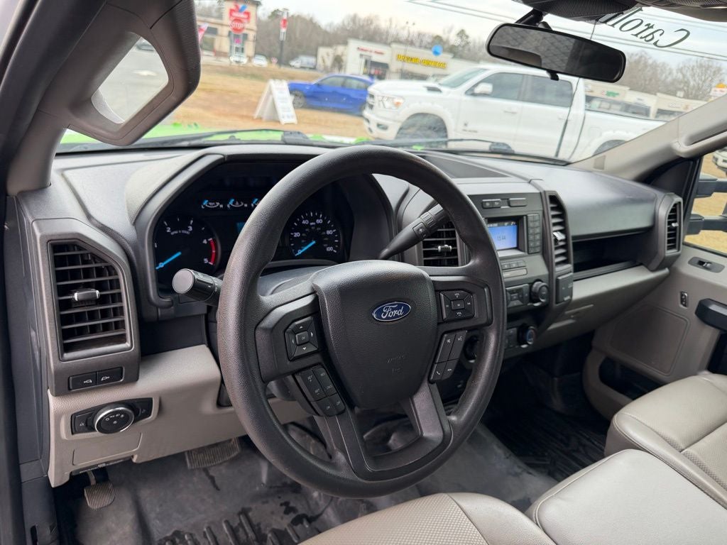 2022 Ford F-450SD XL DRW