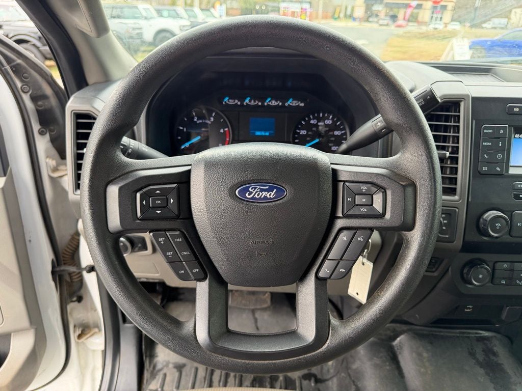 2022 Ford F-450SD XL DRW