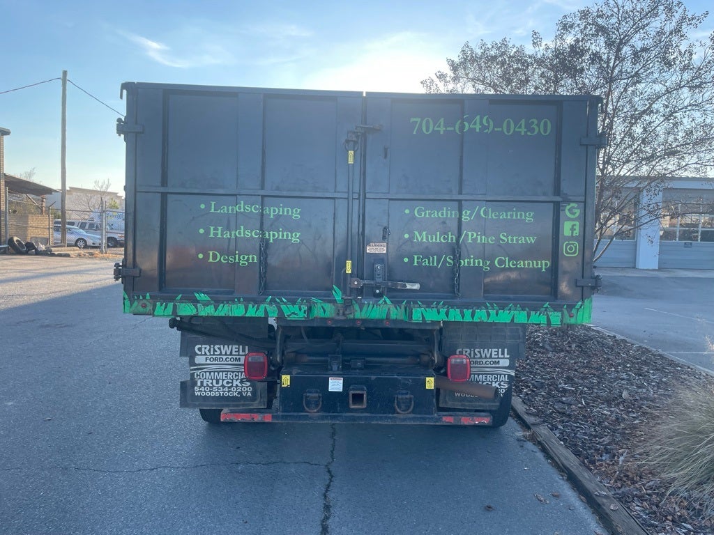 2022 Ford F-450SD XL DRW