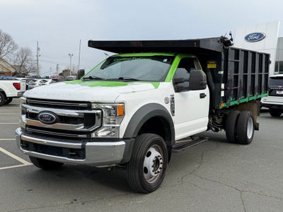 2022 Ford F-450SD XL DRW