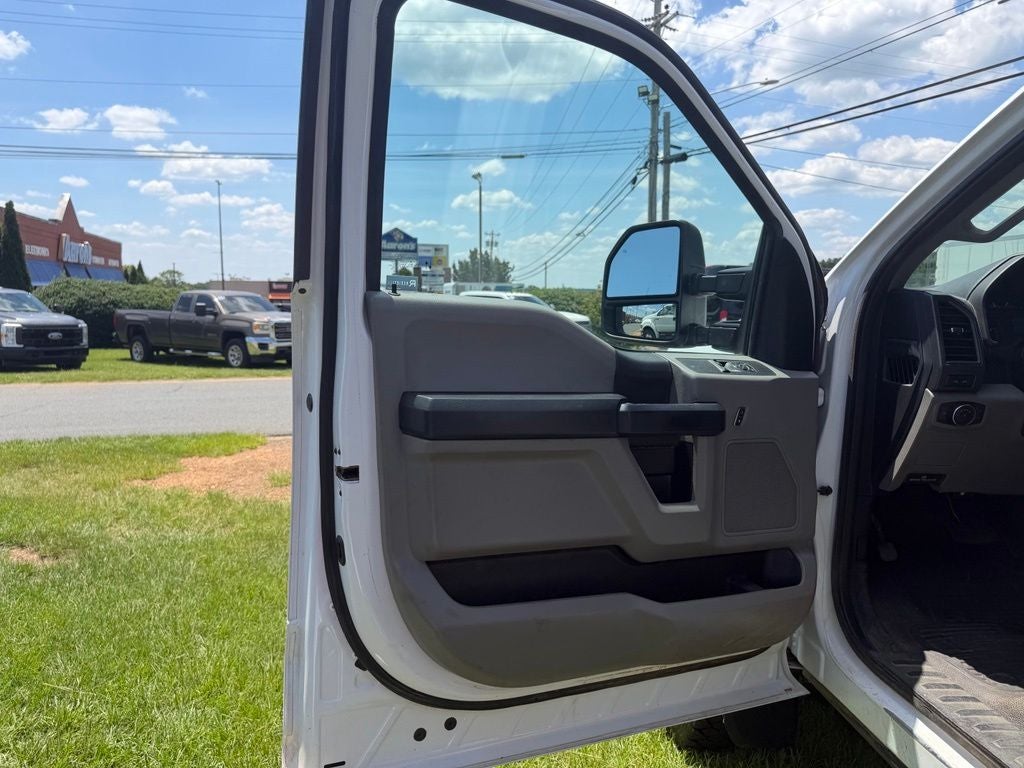2021 Ford F-550SD XL DRW